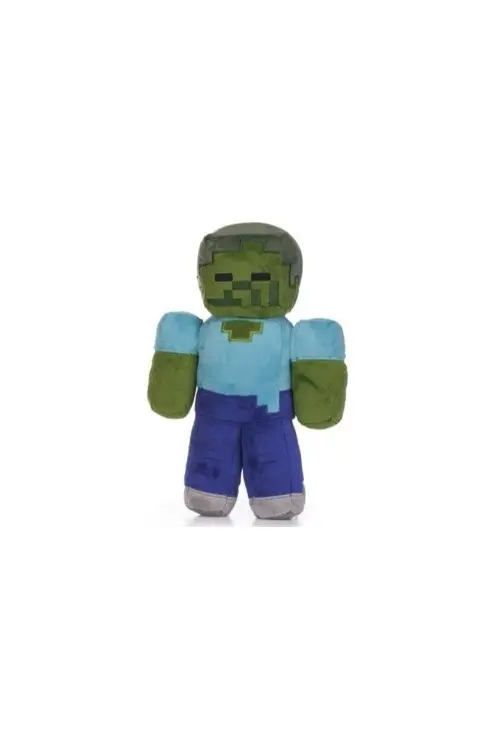 Minecraft series 1 - plush 30 cm. - Zombie (70477)
