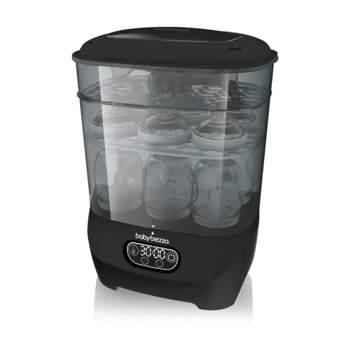 Baby Brezza - Sterilizer Dryer Advanced Black (BRZ0172)