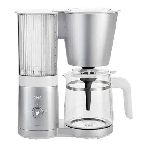 Zwilling - Enfinigy Kaffetrakter 1,5 L - Sølv