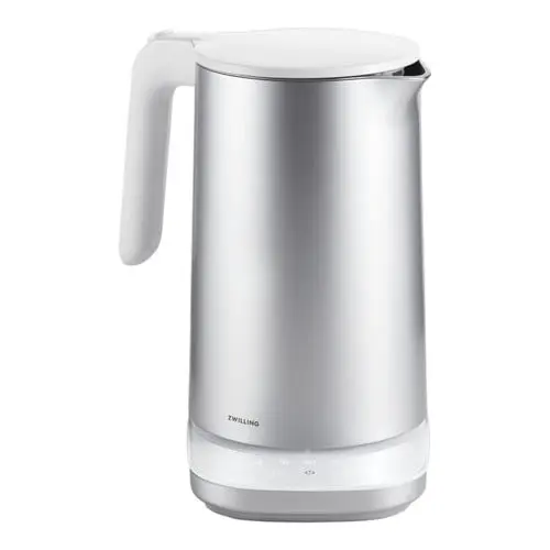 Zwilling - Enfinigy Elektrisk Vannkoker Pro 1,5 L - Sølv