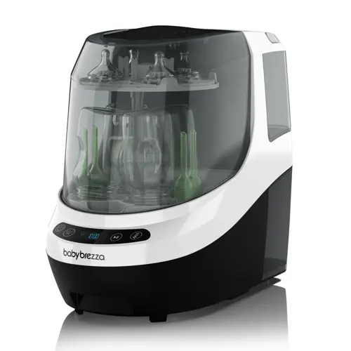 Baby Brezza - Bottle Washer Pro White (BRZ0103)