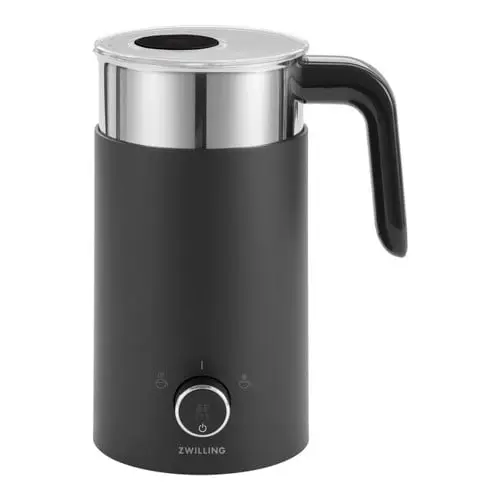 Zwilling - Enfinigy Melkeskummer 400 ml - Svart