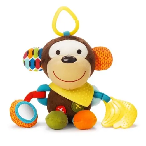 Skip Hop - Bandana Buddies "Monkey" (22032-12)