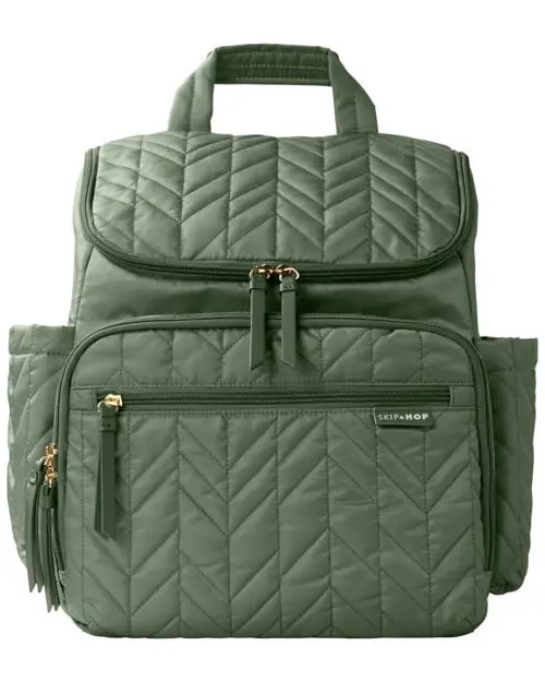Skip Hop - Forma Backpack - Sage