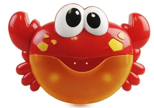 Carlo Baby - Bubble crab with music +18m (180010)