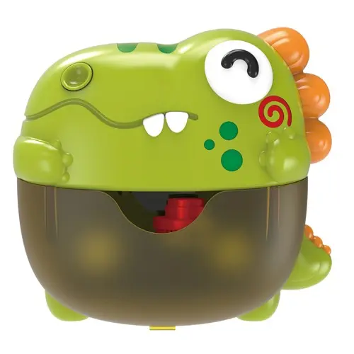 Carlo Baby - Bubble dinosaur with music +18 m (SKU: 667908)