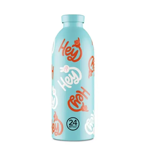 24Bottles - Clima - Hey! Blue - 850 ml