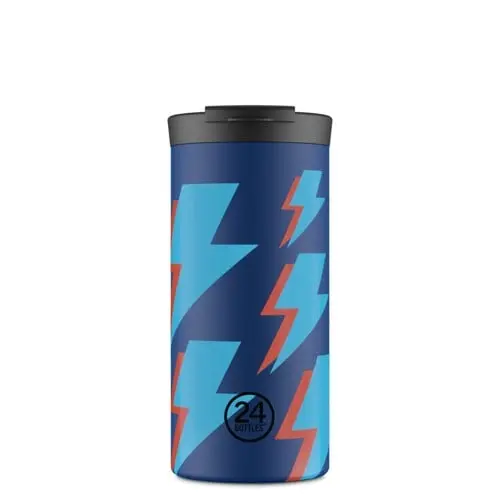 24Bottles - Travel Tumbler - Zap Zap - 600 ml