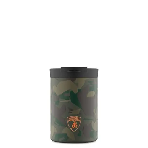 24Bottles - Travel Tumbler - Military Green - 350 ml