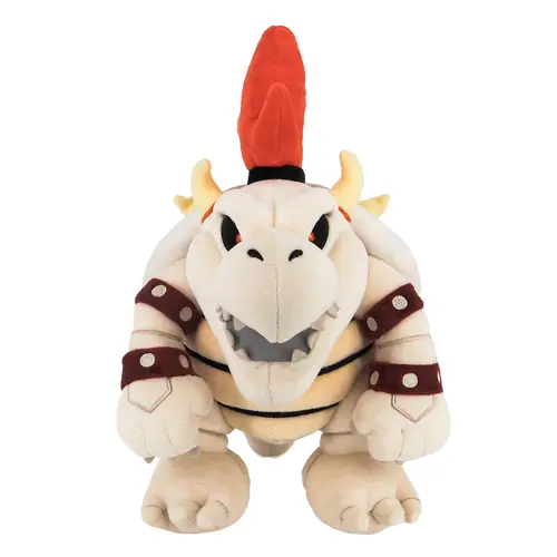 1UP - Bowser Squelette