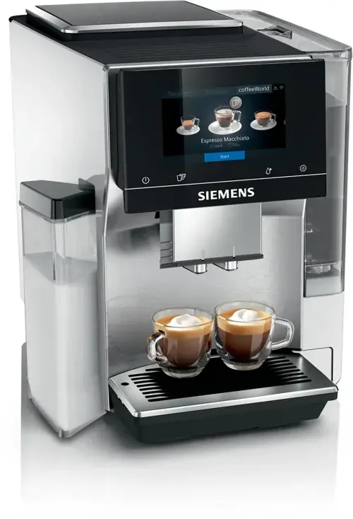 Siemens – EQ700 TQ715R03 Helautomatisk Espressomaskin