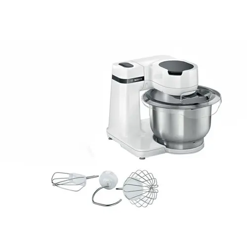 Bosch - MUMS2EW00 Multifunksjonell Kjøkkenmaskin - 3,8 L - 700 W
