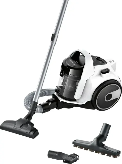Bosch - Series 2 BGS05A322 - Poseløs Støvsuger - Hvit