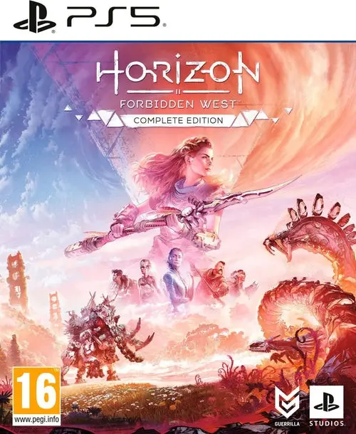 Horizon Forbidden West (Complete Edition)