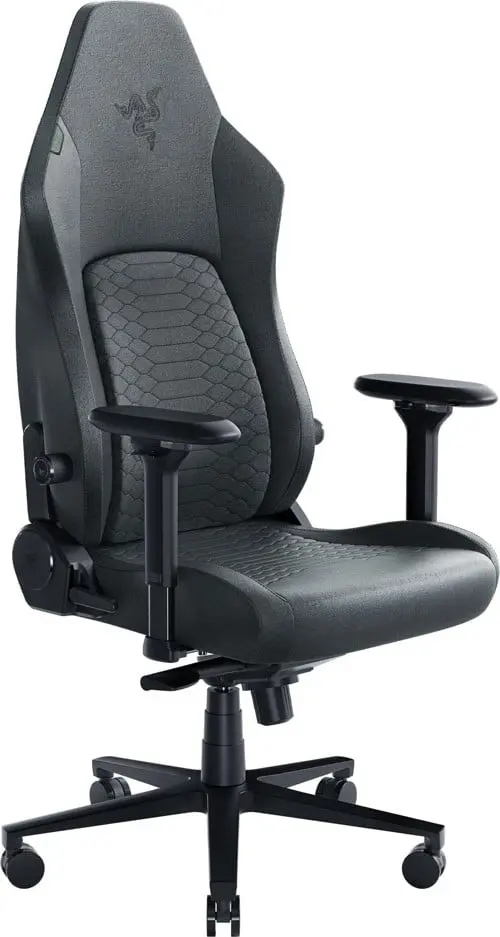 Razer - Iskur V2 - Fabric Gaming Chair