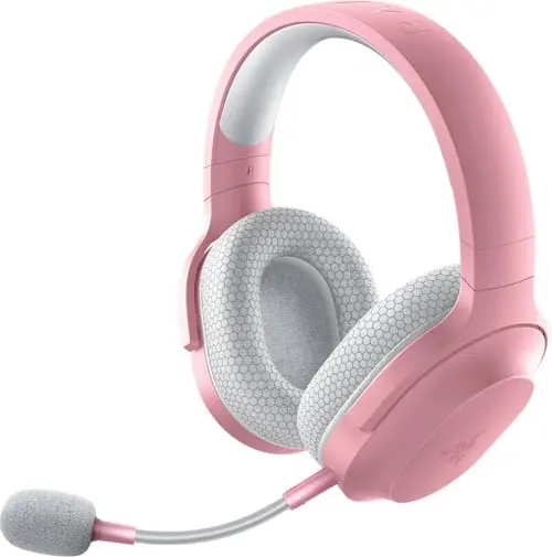 Razer - Barracuda X wireless gaming headset - Quartz