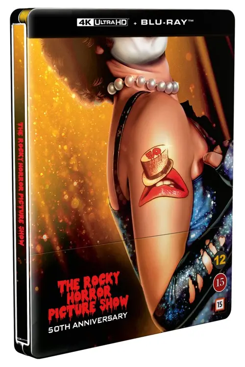 The Rocky Horror Picture Show - Steelbook