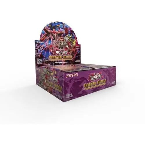 Yu-Gi-Oh! - Phantom Revenge Booster Box (24 pcs) (YGO834-6)