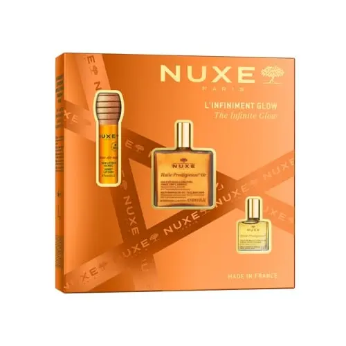 Nuxe - XMAS Glow Set