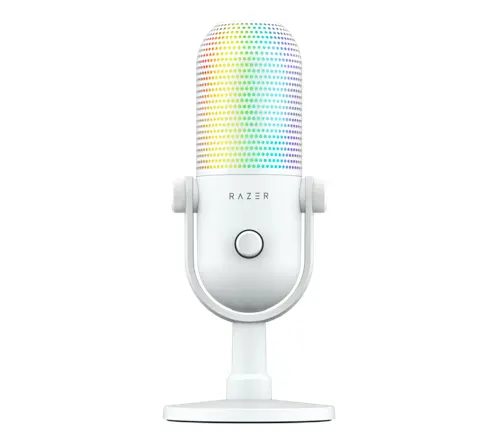 Razer - Seiren V3 Chroma - Hvit