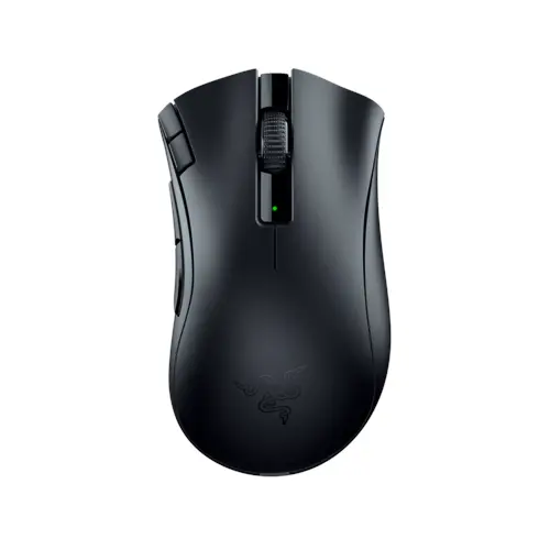 Razer - Deathadder V2 X Hyperspeed Gaming Mouse - Black