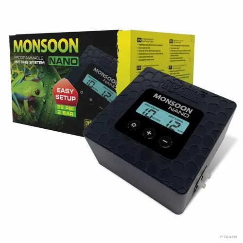 Exo Terra - Misting System Nano - Monsoon