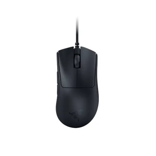 Razer - Deathadder V3 Gaming Mouse - Black