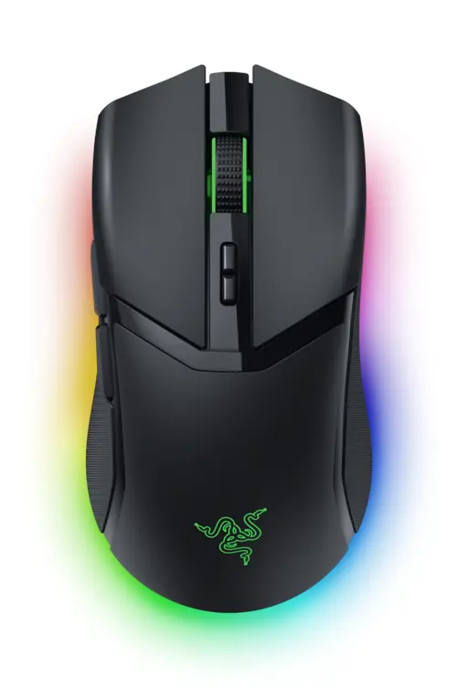 Razer - Cobra Pro - Black - Wireless Gaming Mouse - black
