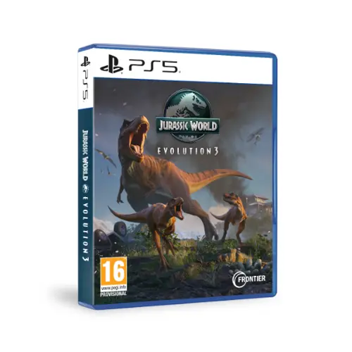 Jurassic World Evolution 3