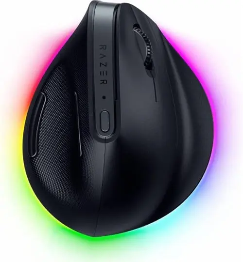 Razer – Pro Click V2 – Vertikal Utgave