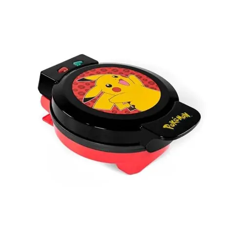 Pokemon - Waffle Maker Pikachu