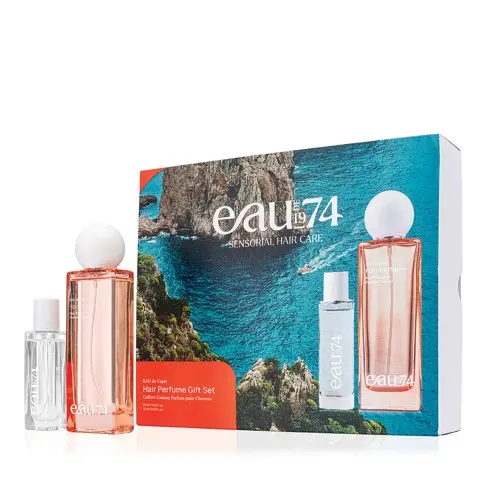 EauDe1974 - Hair Perfume Gift Set - Capri