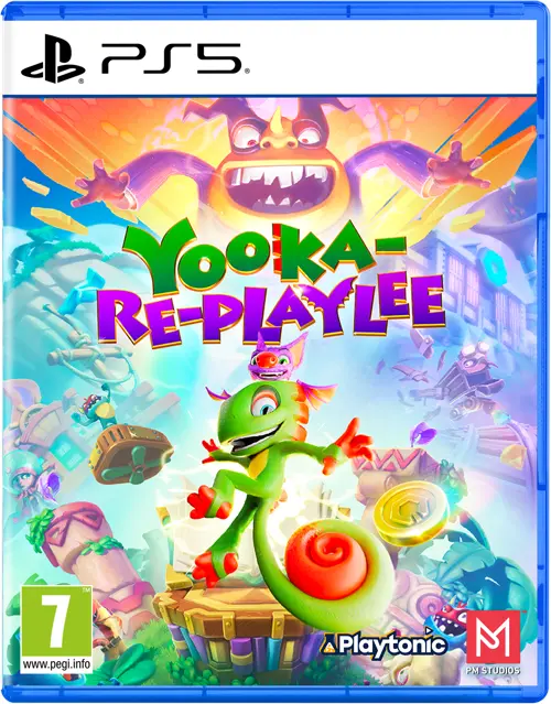 Yooka-Replaylee