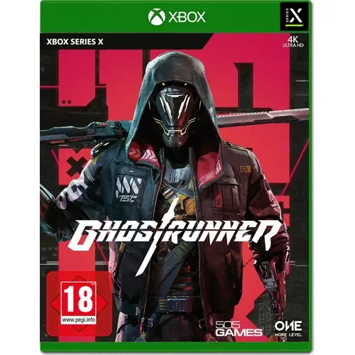 Ghostrunner (DE/Multi in Game)