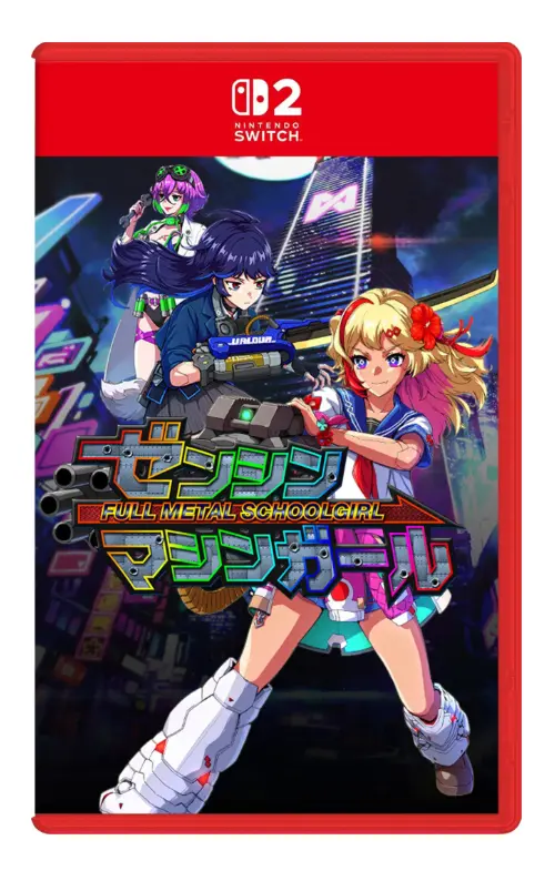 Full Metal Schoolgirl (Import)