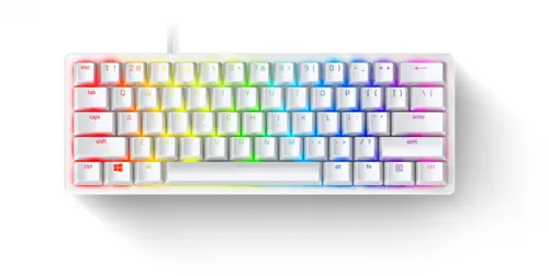 Razer - Huntsman Mini Linear - Mercury