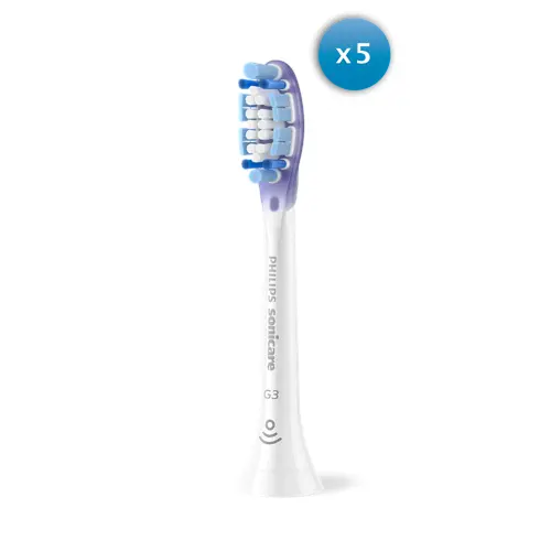 Philips - Sonicare Premium Gum Care - Hvit - 5 stk