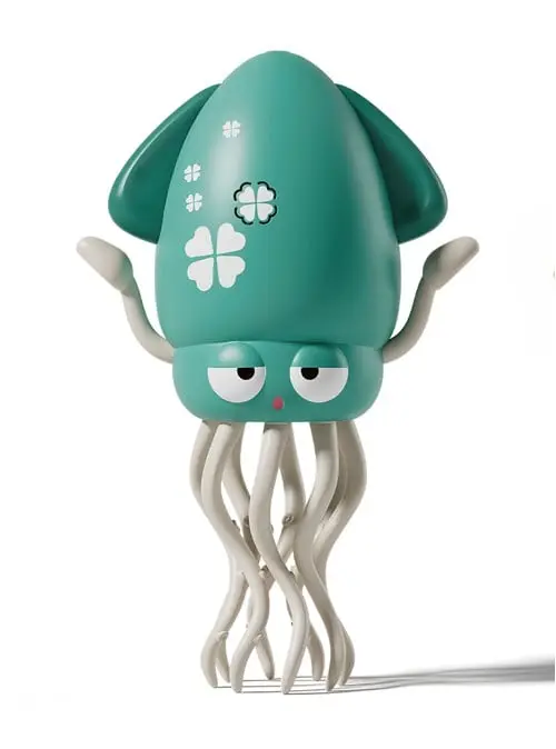 Trend Toys - Dancing Squid (201047)