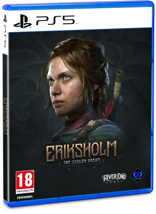 Eriksholm The Stolen Dream