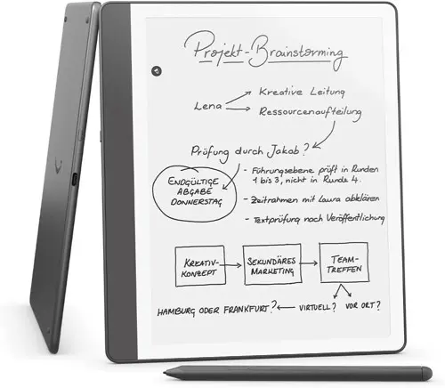 Amazon - Kindle Scribe 2024 (32 GB) Premium Pen NO ADS