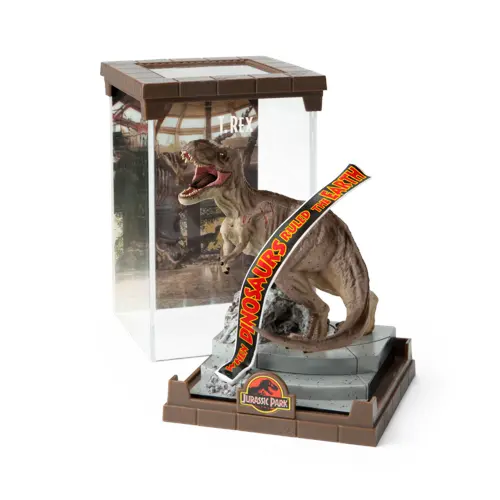Jurassic Park - Dinosaur Tyrannosaurus Rex