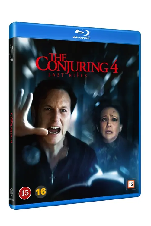 The Conjuring: Last Rites