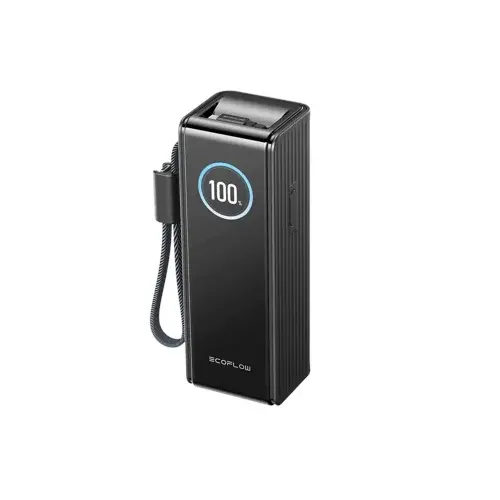 Ecoflow - Rapid 25K Build-in Cable Power Bank