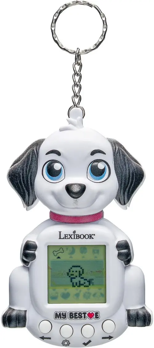 Lexibook - My Best-E® Puppy console (JLMBDOG)
