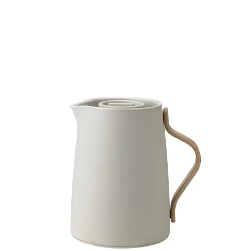 Stelton - Emma termokanne - Sand - 1L