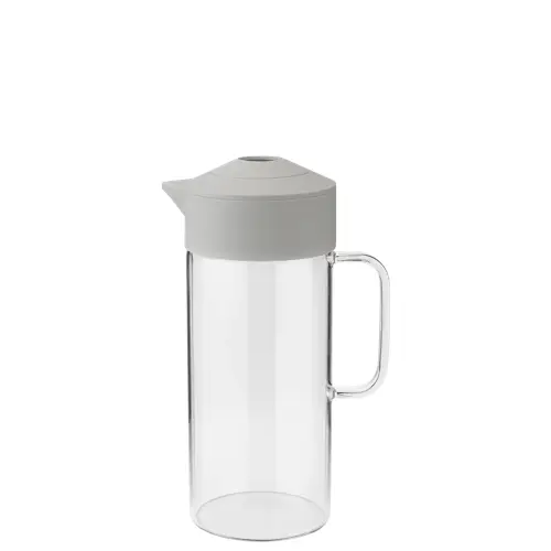 RIG-TIG - PIP Serveringskanne - 1,4 L - Lysegrå
