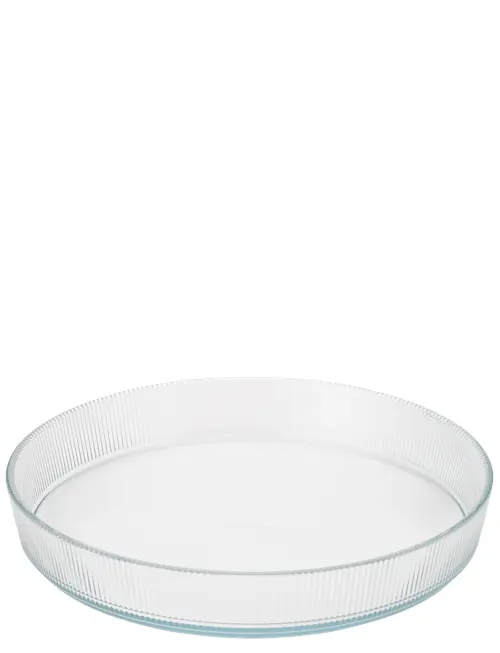 Stelton - Pilastro Ovnsfast Form - Klar - Ø28 cm