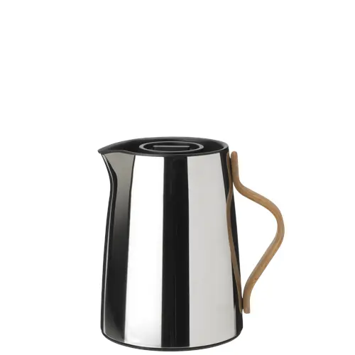 Stelton - Emma termokanne - Steel - 1 liter