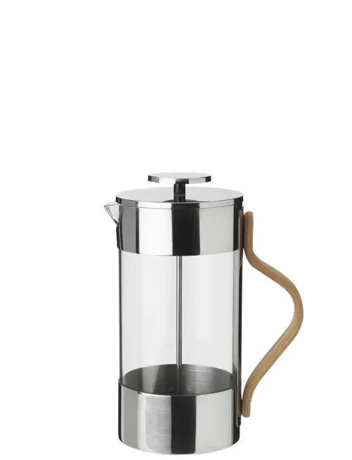 Stelton - Emma Presskanne - Steel - 1 Liter