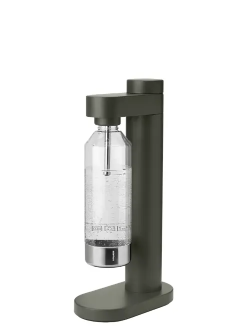 Stelton - Brus Kullsyremaskin - Dark Forest